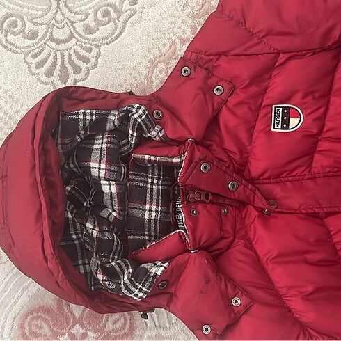Tommy Hilfiger Tommy higfiger erkek mont