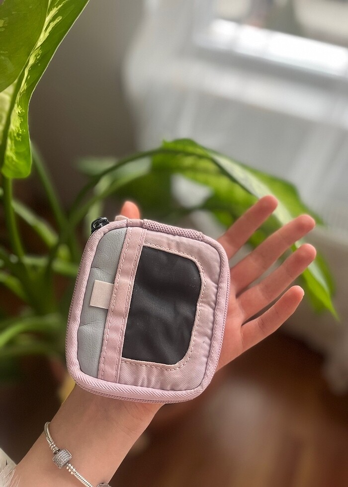 Orijinal nike kadın cüzdan - Görsel 2