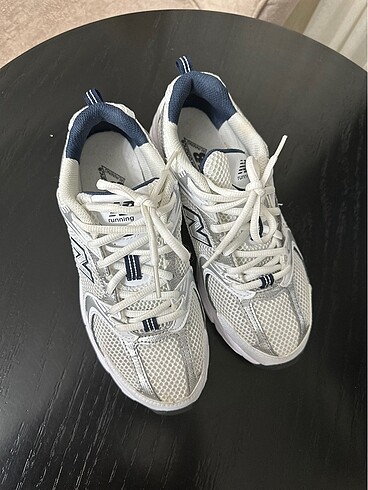 New balance 530 indigo rengi