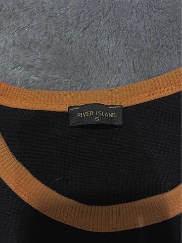 River Island crop top