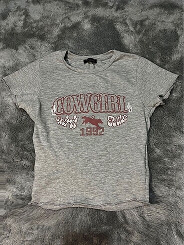 cowgirl crop top