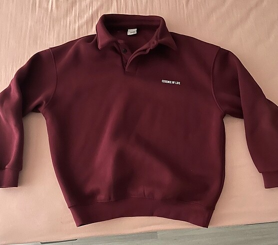 Essence Of Life Nakışlı Sweat