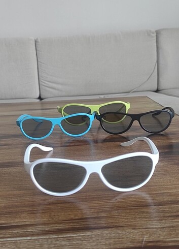 Lg Lg Cinema 3D 4'lü Gözlük - AG-F315