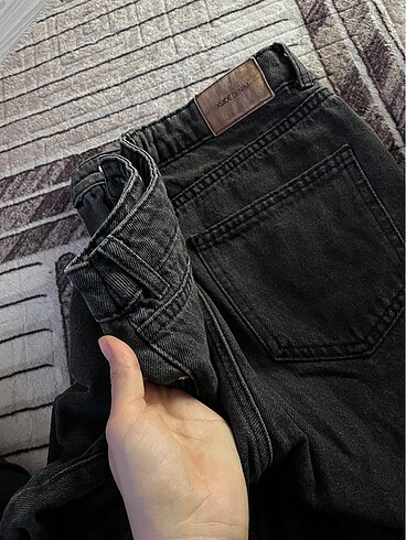 36 Beden Mom jean