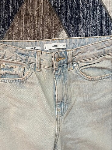 34 Beden Mango jeans