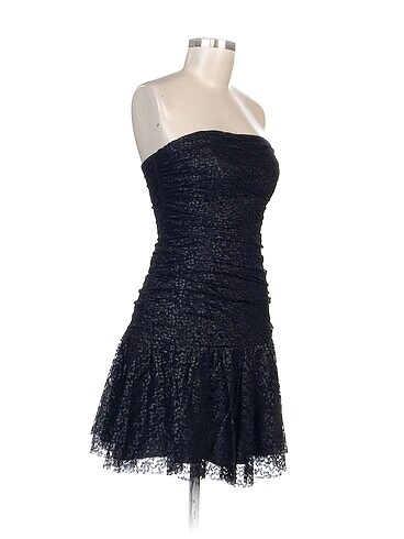 Betsey Johnson Betsey Johnson Kısa Elbise %70 İndirimli.