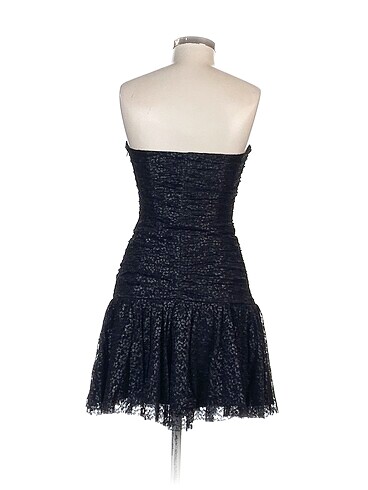 xl Beden Betsey Johnson Kısa Elbise %70 İndirimli.