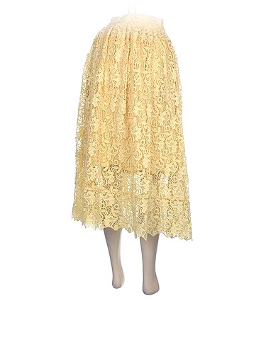 34 Beden H&M Midi Etek %70 İndirimli.