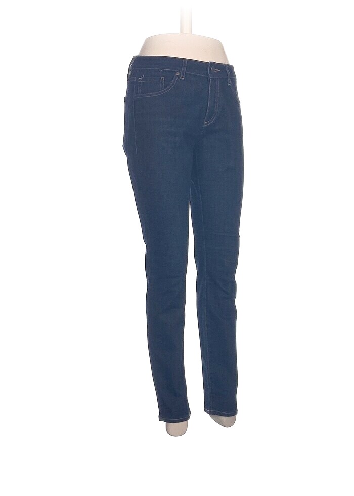 Elie Tahari Jean / Kot %70 İndirimli. - Görsel 2