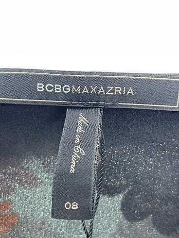36 Beden çeşitli Renk BCBG Maxazria Kısa Elbise %70 İndirimli.