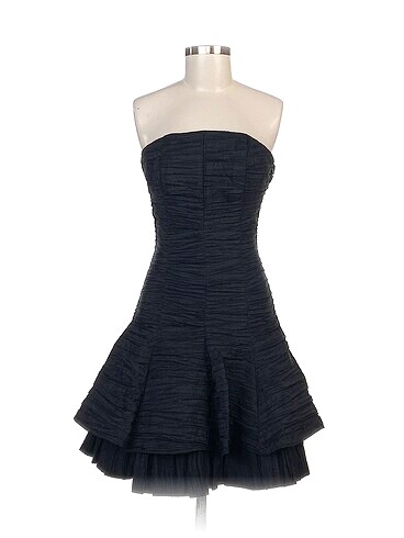Vintage Love Kısa Elbise %70 İndirimli.