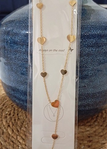 Altın Renk Zincir Detaylı Kadın El Zinciri şahmeran - Görsel 3