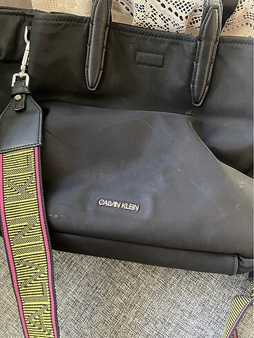  Beden CALVIN KLEIN ÇANTA