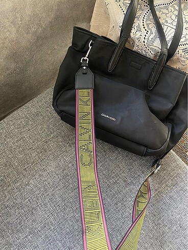 Calvin Klein CALVIN KLEIN ÇANTA
