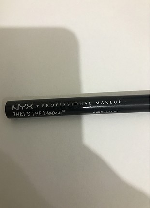 Nyx eyeliner