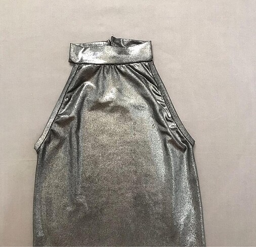 Zara Parlak Bluz