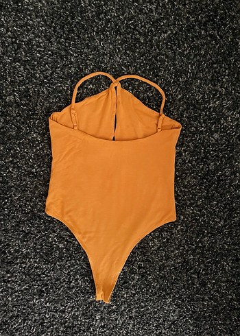 Imnotbasic İnce Askılı BodySuit - Görsel 2