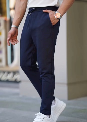 Jogger Style Pantalon