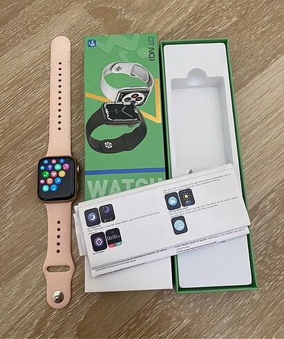 Wear pro akıllı saat