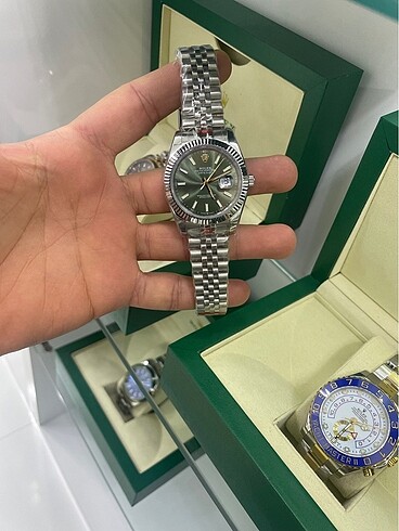 Rolex date just