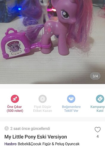  My Little Pony