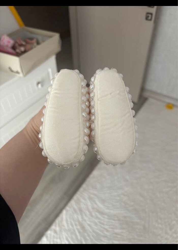 Sıfır yenidoğan patiği - Görsel 3