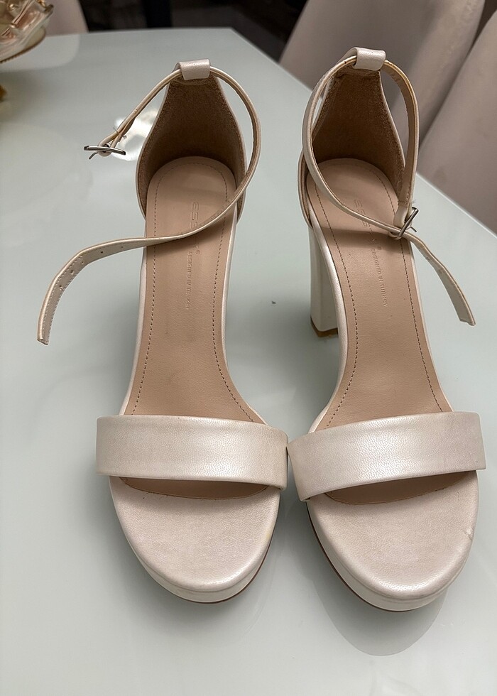 Temiz ayakkabı - Görsel 2