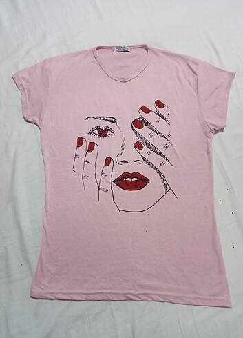 Kadın t-shirt