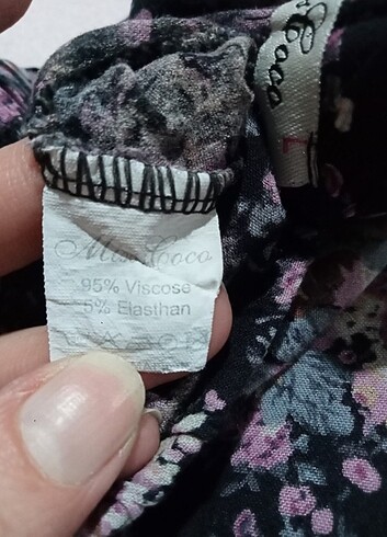 l Beden Viscon pantolon