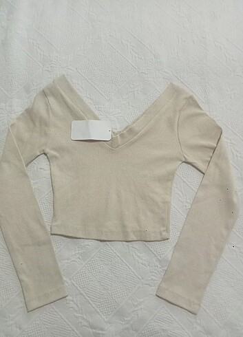 Kadın crop 