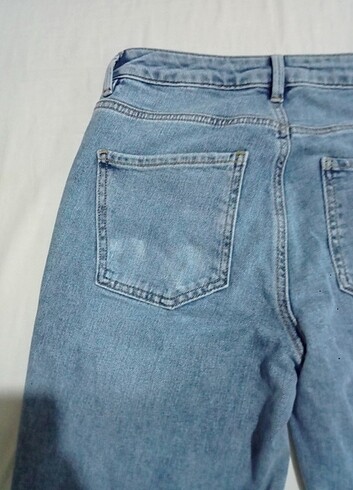xs Beden mavi Renk MARC AURAL kot pantolon