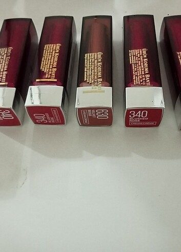 Maybelline Maybelline ruj