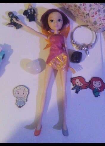 Winx club tekna