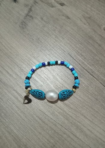 Accessorize Bohem Renkli Boncuklu Kadın Bileklik