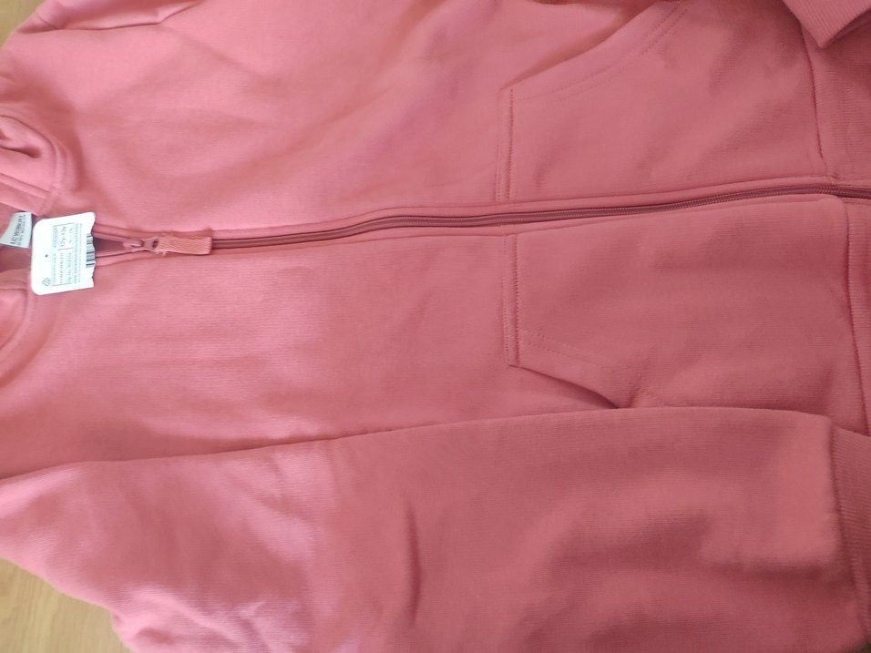 LC Waikiki Kız Çocuk Fermuarlı Ceket 12-13 Yaş - Görsel 3