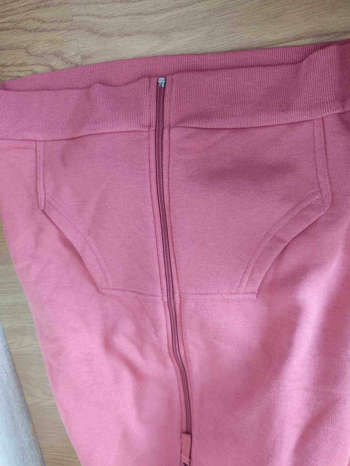 LC Waikiki Kız Çocuk Fermuarlı Ceket 12-13 Yaş - Görsel 5