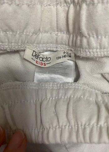 Defacto kids Mini Pamuklu Şort - Görsel 2