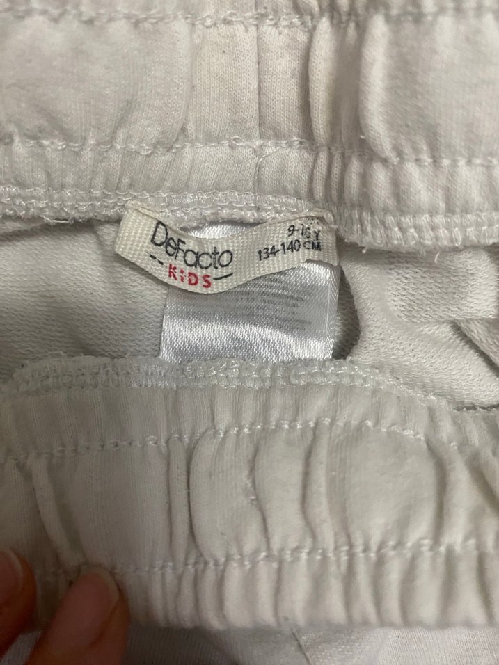 Defacto kids Mini Pamuklu Şort - Görsel 2