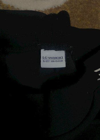 Siyah Kadın Dar Kesim İspanyol Paça Pantolon - Görsel 3