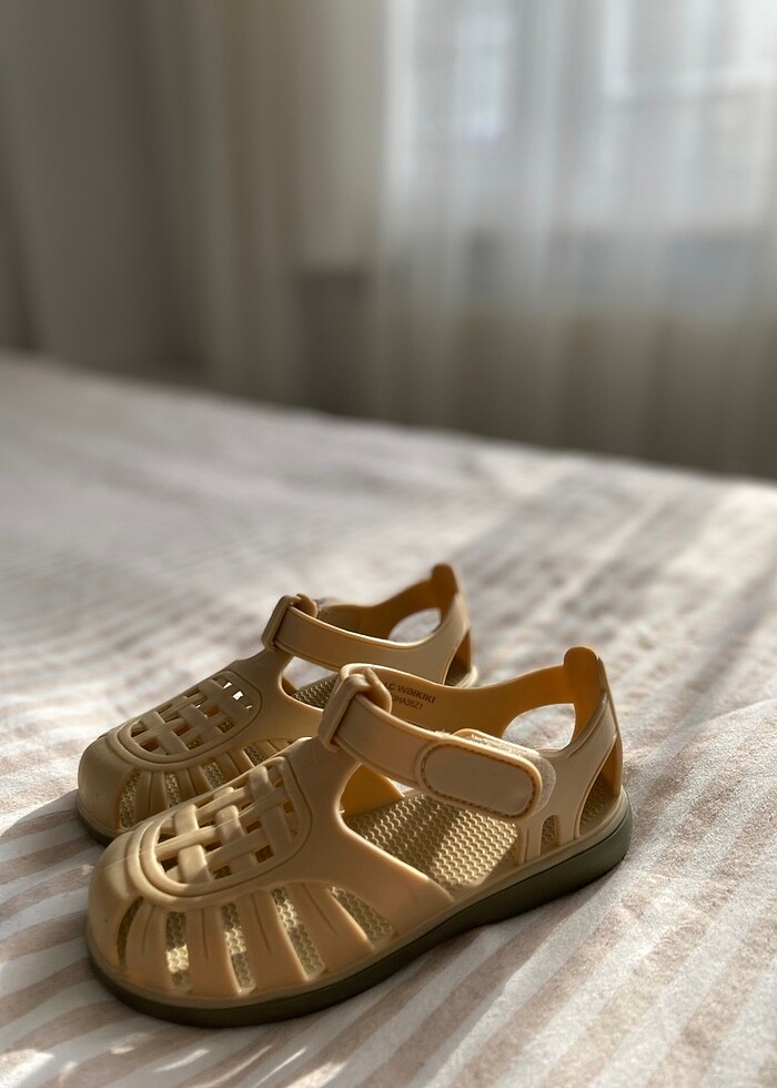 LC Waıkıkı Erkek Çocuk Sandalet Terlik - Görsel 2