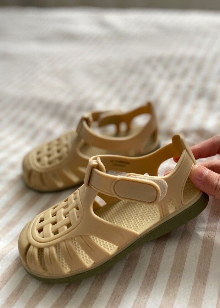 LC Waıkıkı Erkek Çocuk Sandalet Terlik - Görsel 3