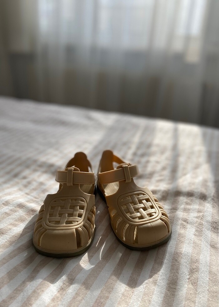 LC Waıkıkı Erkek Çocuk Sandalet Terlik - Görsel 4