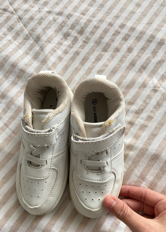 LC Waıkıkı Erkek Çocuk Sneakers Ayakkabı - Görsel 3