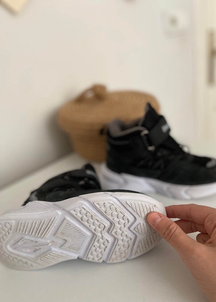 Defacto Erkek Çocuk Bot Çizme - Görsel 5