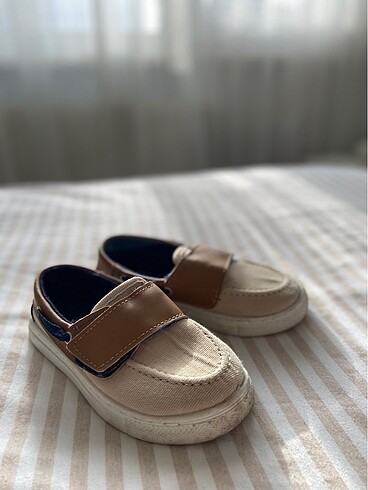 LC Waikiki LC Waıkıkı Çocuk Keten Ayakkabı