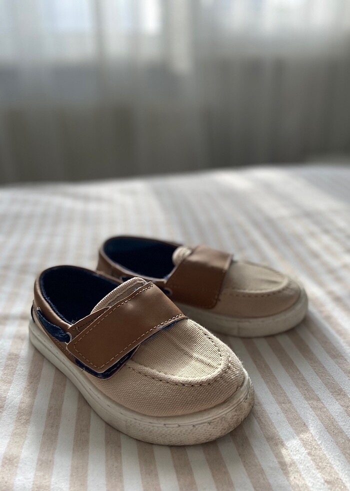 LC Waıkıkı Çocuk Keten Ayakkabı - Görsel 2