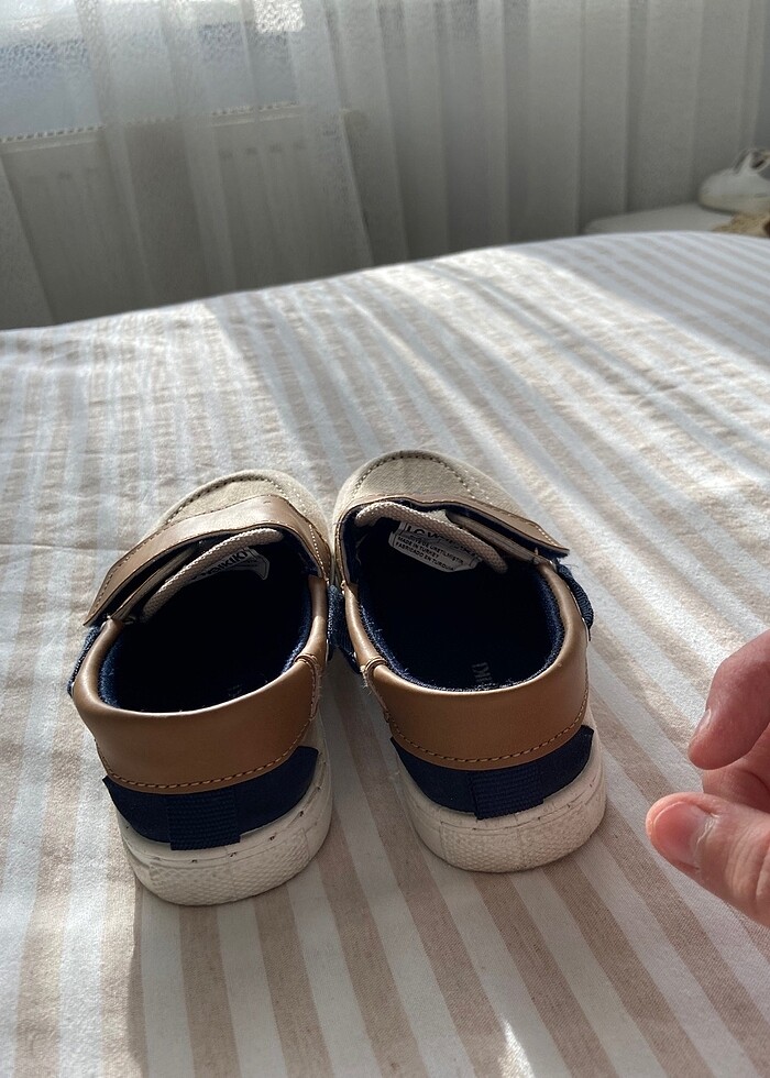 LC Waıkıkı Çocuk Keten Ayakkabı - Görsel 4