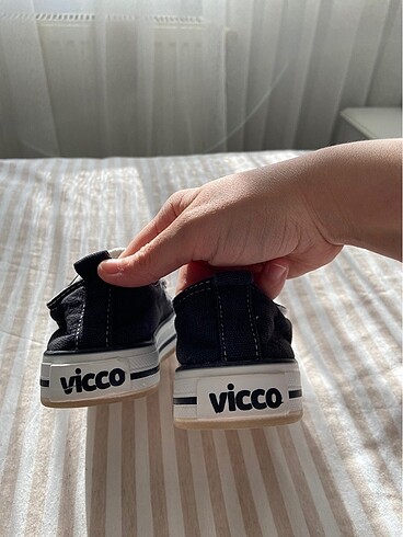 Vicco Erkek Çocuk Keten Spor Ayakkabı - Görsel 5