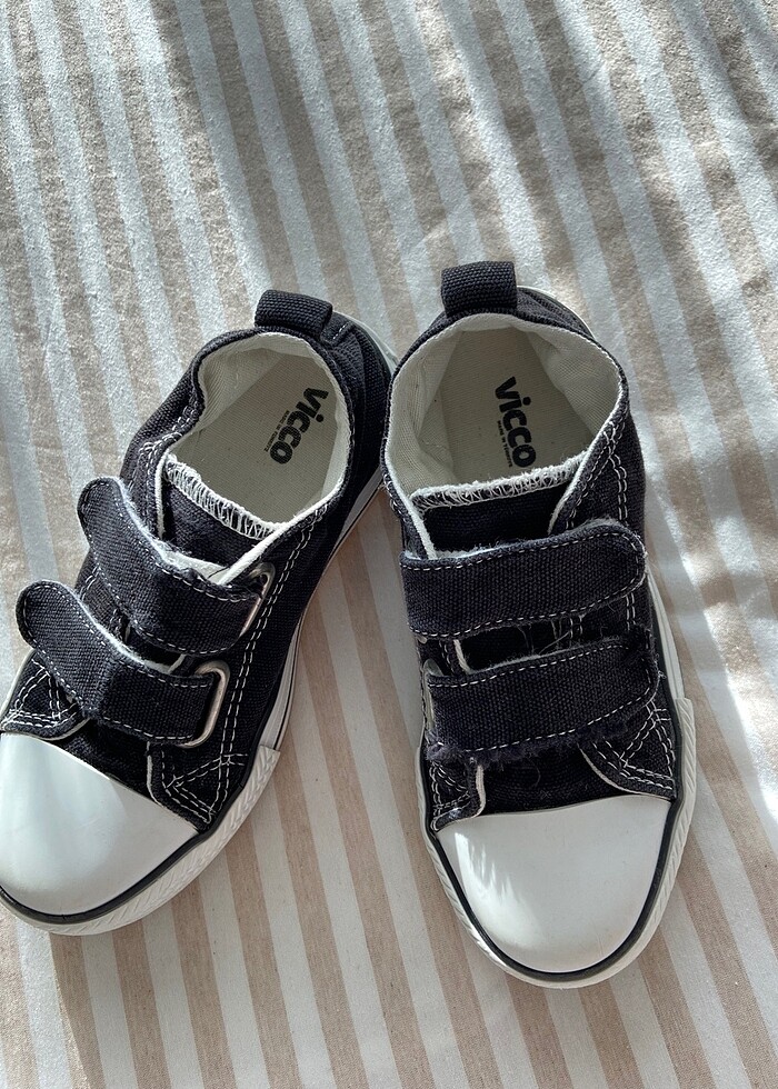 Vicco Erkek Çocuk Keten Spor Ayakkabı - Görsel 4