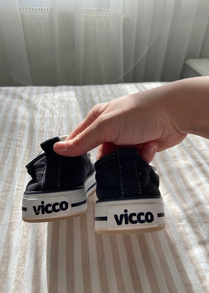 Vicco Erkek Çocuk Keten Spor Ayakkabı - Görsel 5